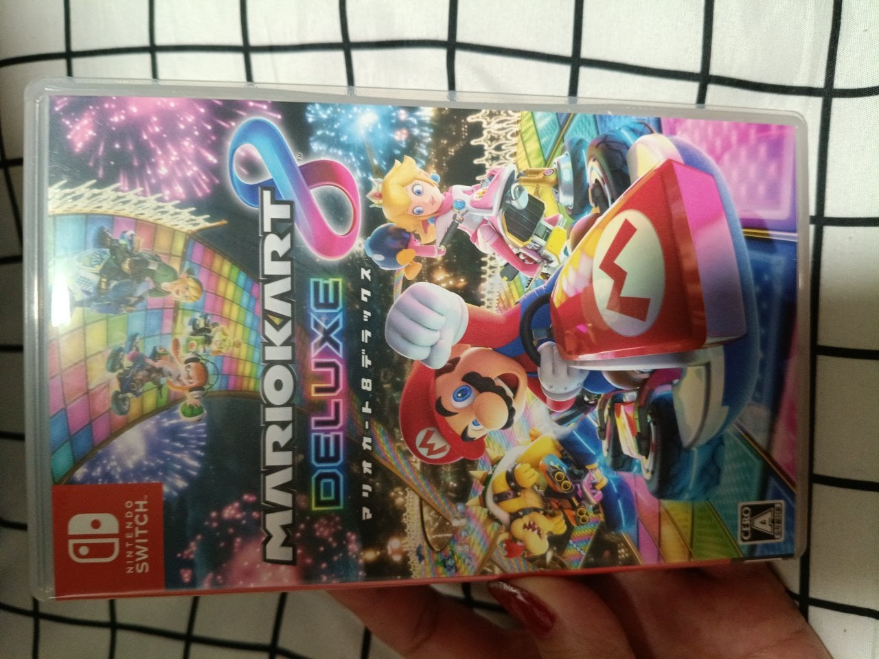 マリオカート8 デラックス -Switch
